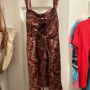 Self esteem sleeveless blouse x-lg